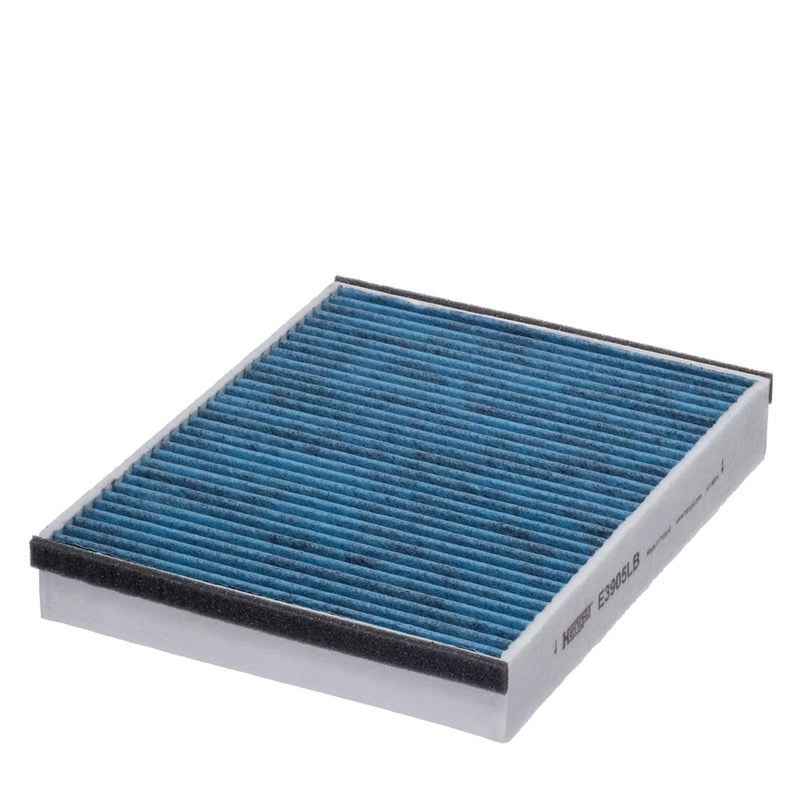 Hengst Cabin Air Filter (Pollen Filter) Front fits Ford C-Max II 2010-2019