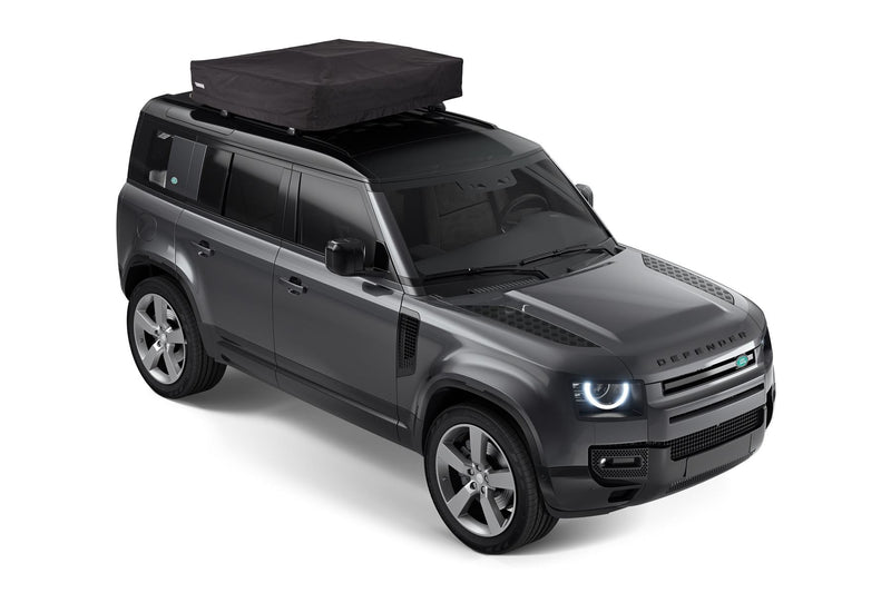 Thule Approach M two/three-person roof top tent fennel tan Thule - Bars 4 Cars