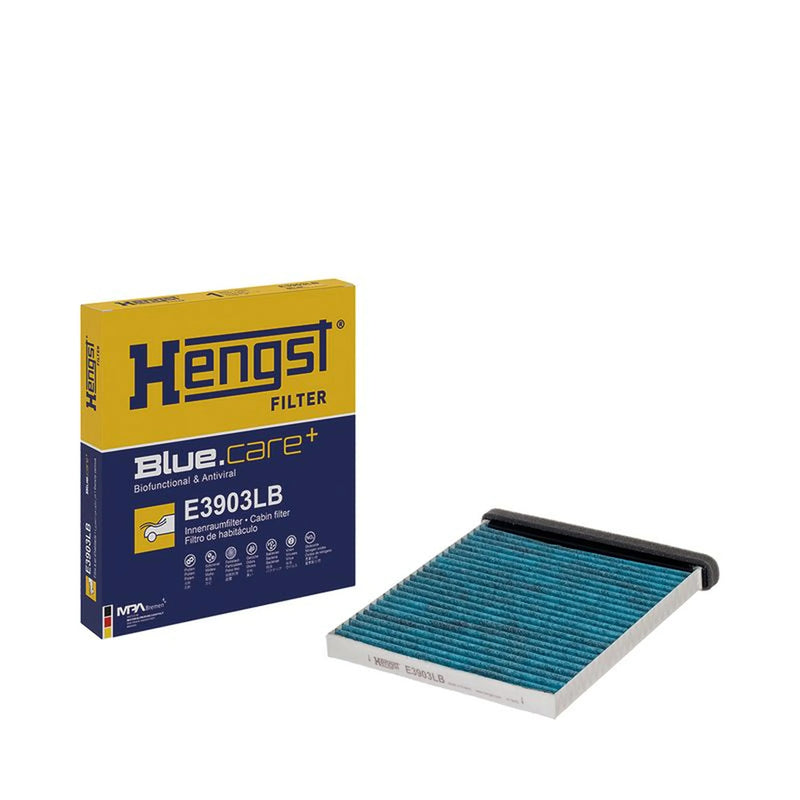 Hengst Cabin Air Filter (Pollen Filter) fits Mazda 3 2013-2019 1.5 1.6 2.0 2.2
