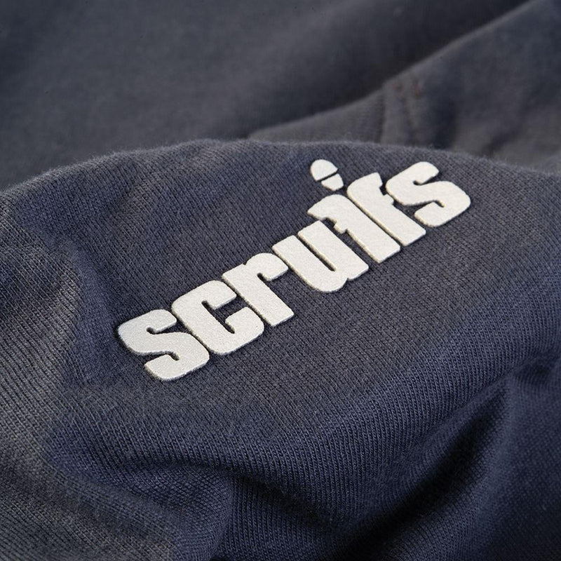 Scruffs Eco Worker T-Shirt Navy XXXL Scruffs - Dynamic Drive