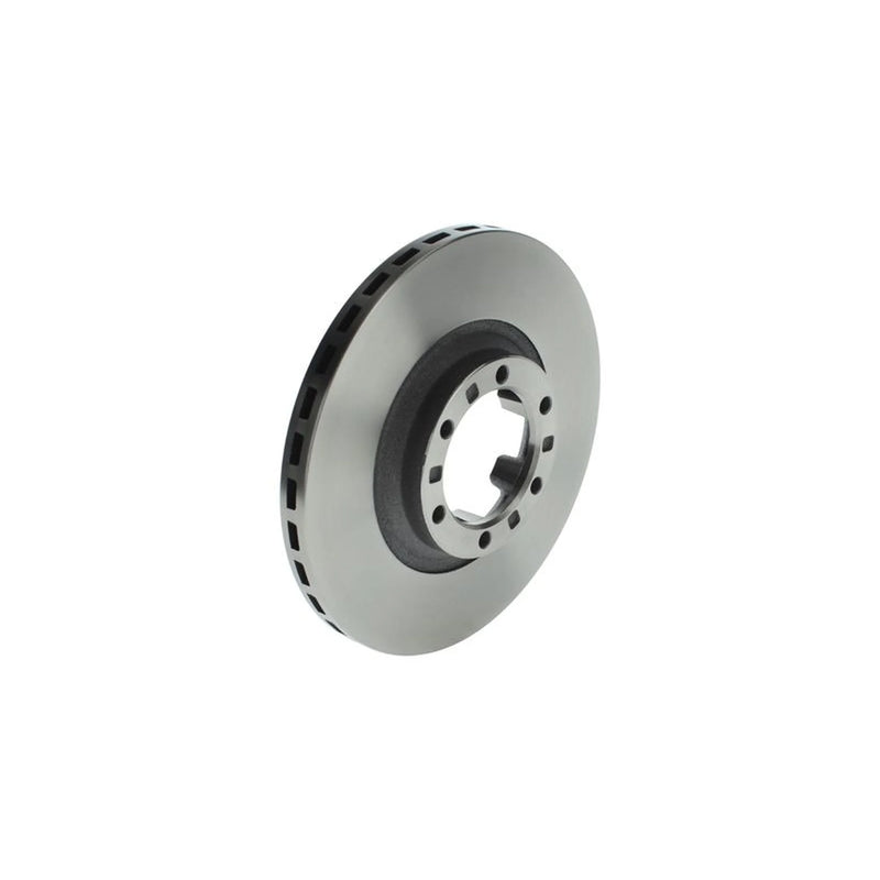 Bosch Front Brake Vented Discs & Pads fits Mitsubishi Pajero 1990-1999 2.5