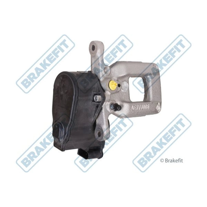 Apec Brake Caliper Assembly Rear Left BCA3827