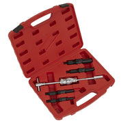 Sealey Blind Bearing Puller Set 5pc AK714 Sealey - Dynamic Drive