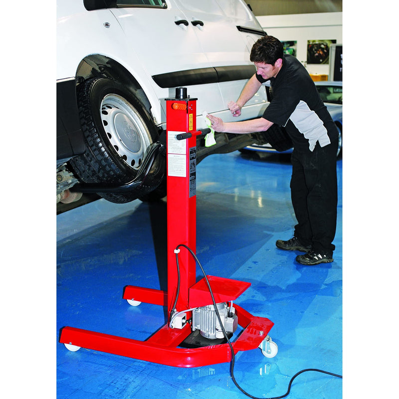 Power-Tec Mobi-Lift Mk2 UK Plug 92340 Laser - Dynamic Drive