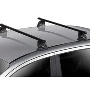 Locking Roof Rack Cross Bars fits Mercedes S-Class Sudan (V177) 2019 on Summit  - Dynamic Drive
