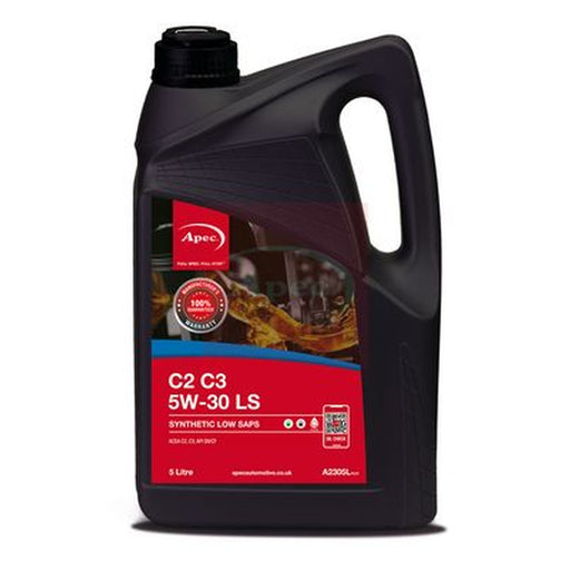 Apec Engine Oil 5L C3 SN/CF 5W-30