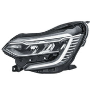 Hella Headlight Headlamp LED Left 1LX 013 930-931