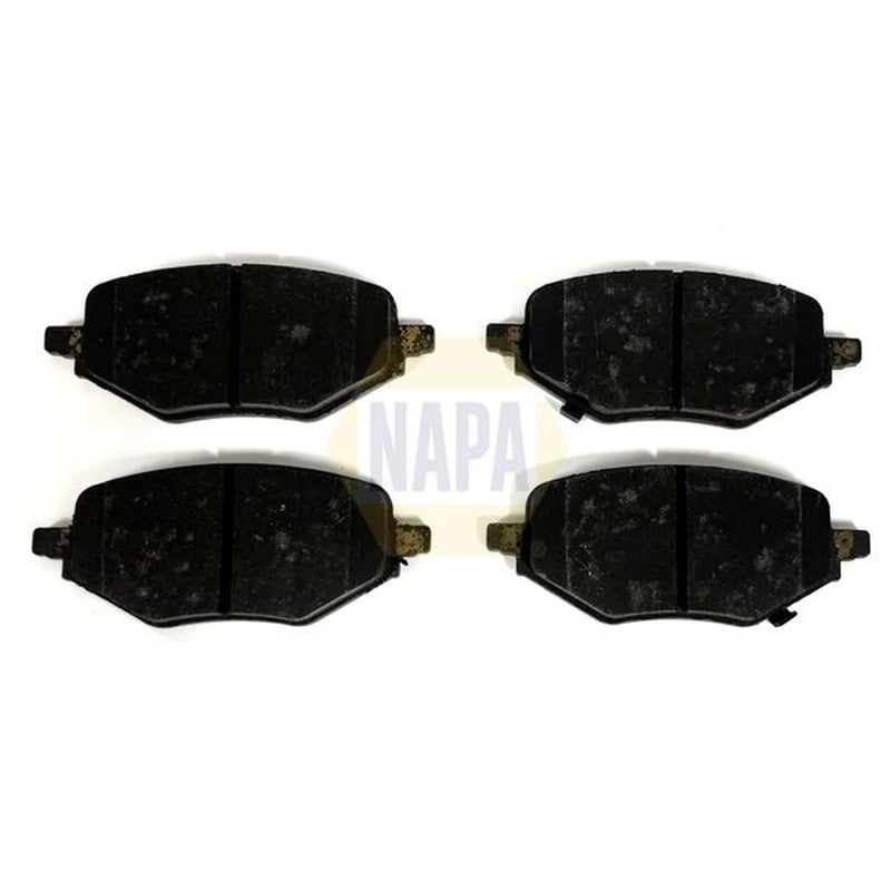 NAPA Rear Brake Pad Set fits MG Hs 2018 on 1.5