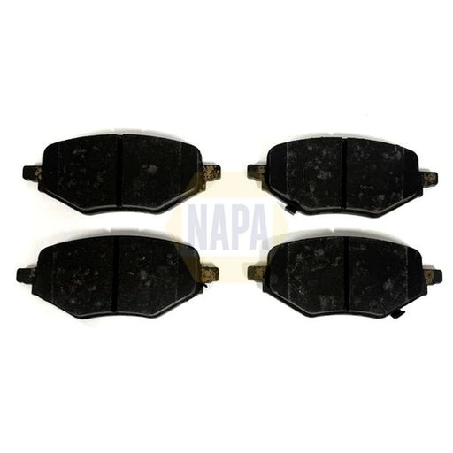 NAPA Rear Brake Pad Set NBP1952