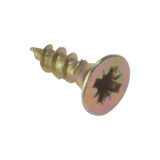 Forgefix Multi-Purpose Pozi Compatible Screw CSK ST ZYP 3.0 x 10mm Box 200 ForgeFix - NN4 Online