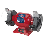 Sealey Bench Grinder150mm 450W/230V Heavy-Duty BG150XD/99 Sealey - Dynamic Drive