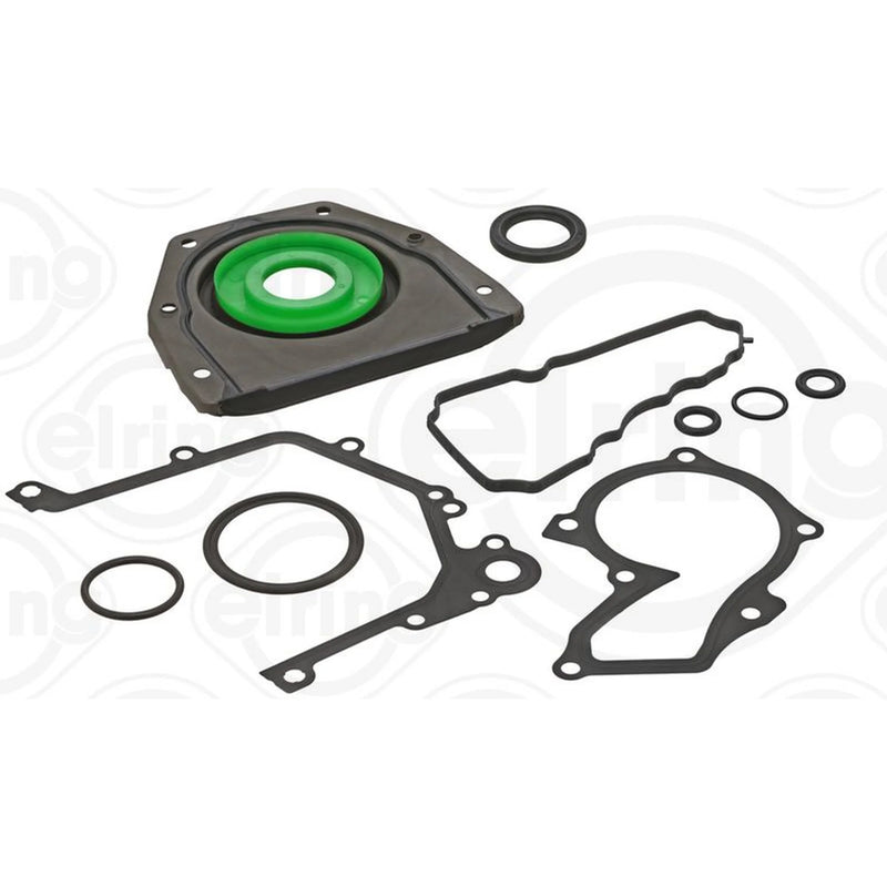 Elring Crankcase Gasket Kit ID fits Ford C-Max II 2010-2019 1.5 1.6