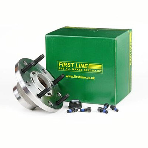 First Line Wheel Bearing Kit fits Ford Tourneo Custom V362 Bus 2012-2023