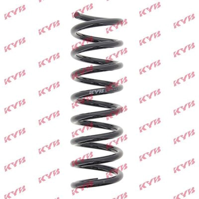 KYB Front Suspension Coil Spring fits Mercedes-Benz C-Class 1993-2000