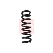 Apec Front & Rear Suspension Springs fits Mercedes-Benz C-Class 2007-2014