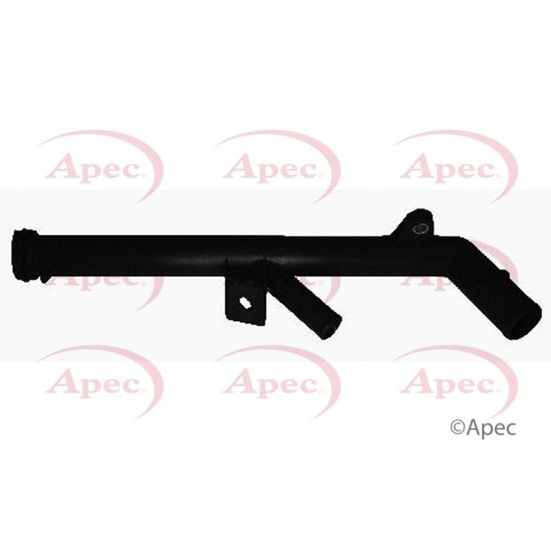 Apec Coolant Water Pipe Tube fits Dacia Duster 2010-2018 1.6