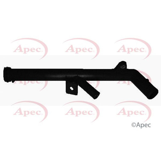 Apec Coolant Water Pipe Tube fits Dacia Duster 2010-2018 1.6