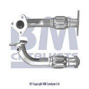 BM Catalysts Exhaust Pipe OD BM70560