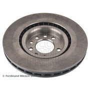 Blue Print Front & Rear Brake Discs & Pads fits Fiat Croma 2005-2011 1.9