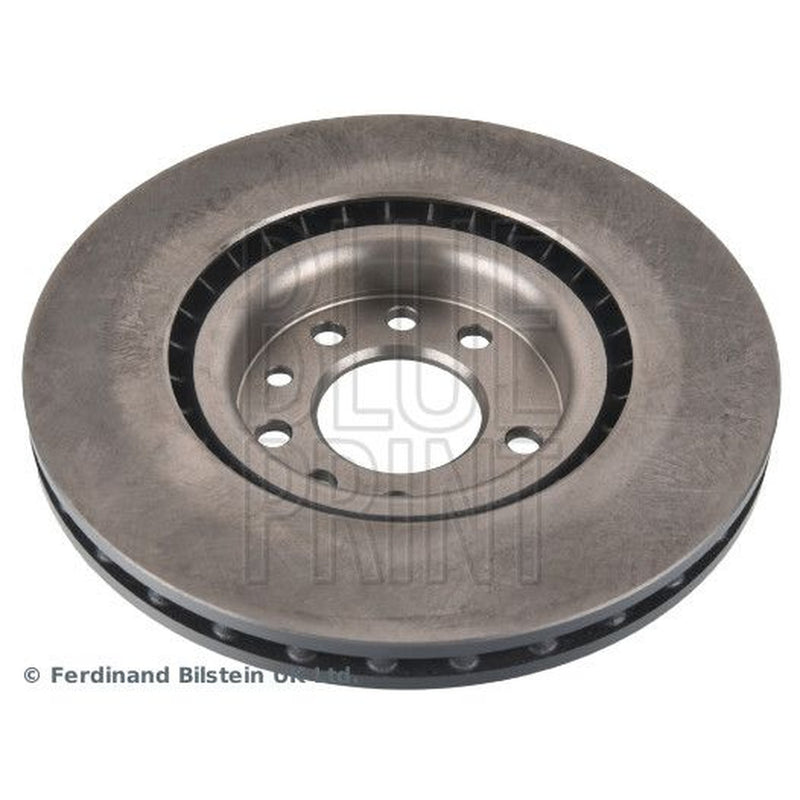 Blue Print Front & Rear Brake Discs & Pads fits Fiat Croma 2005-2011 1.9