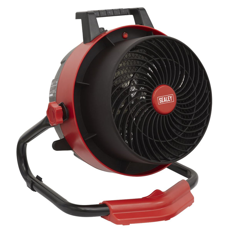 Sealey Industrial Fan Heater 3000W Sealey  - Dynamic Drive