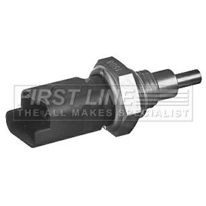 First Line Coolant Temperature Sensor fits Alfa Romeo 147 2001-2010 1.6 3.2