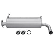 Hella End Silencer Rear fits Suzuki Jimny Closed Off-Road Vehicle 1998 on 1.3