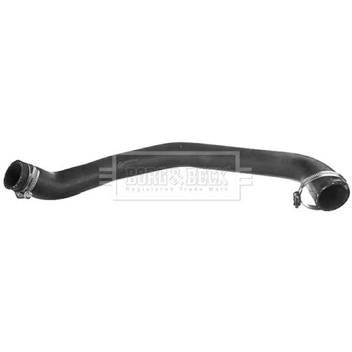 Borg & Beck Intercooler Turbo Charge Air Hose BTH1439