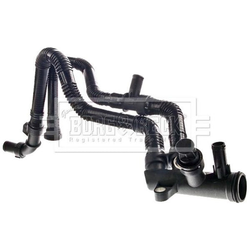 Borg & Beck Radiator Coolant Hose Centre right ID BTS1148
