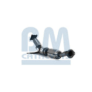 BM Catalysts Homologated Petrol Cat fits Volvo S60 I 2000-2010 2.4