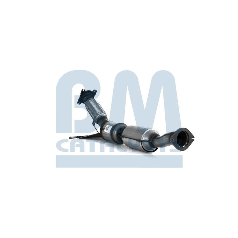 BM Catalysts Homologated Petrol Cat fits Volvo S60 I 2000-2010 2.4