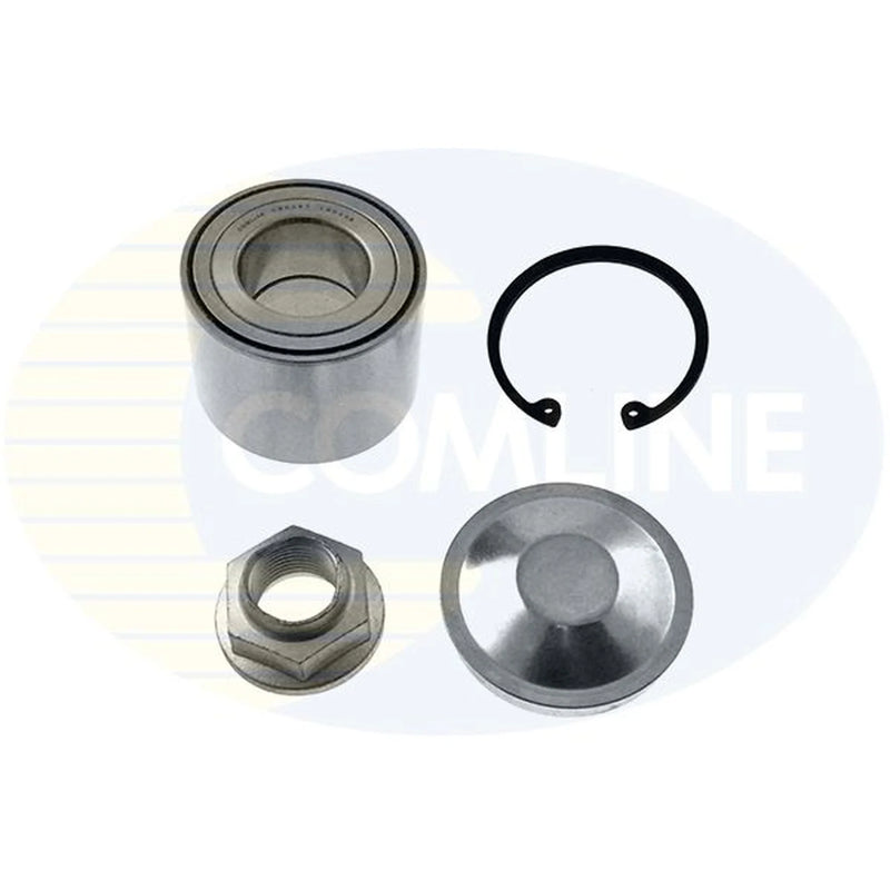Comline Wheel Bearing Kit 68mm fits Nissan Primastar 2001-2006 1.9 2.0 2.5