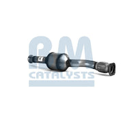 BM Catalysts Homologated Diesel Cat fits Nissan Primastar 2003 on 2.5