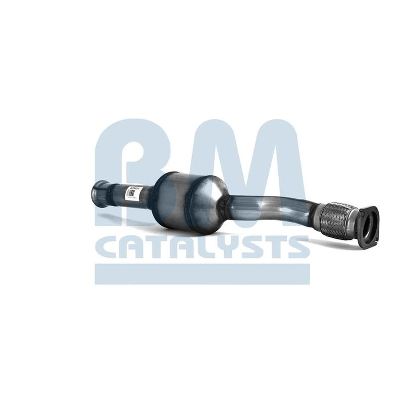 BM Catalysts Homologated Diesel Cat fits Nissan Primastar 2003 on 2.5