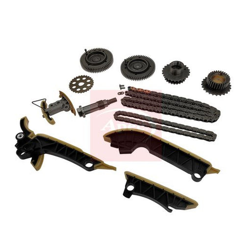 Apec Timing Chain Kit Set 62 Links fits Mercedes-Benz A-Class 2018-2019