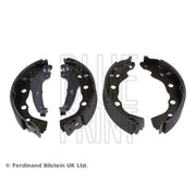 Blue Print Brake Shoe Set Axle Kit Rear ADC44132