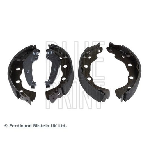Blue Print Brake Shoe Set Axle Kit Rear ADC44132