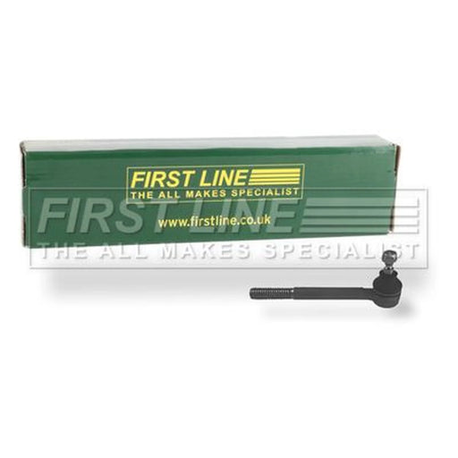 First Line Steering Tie Rod End Ball Joint fits Mercedes-Benz 123 1976-1985