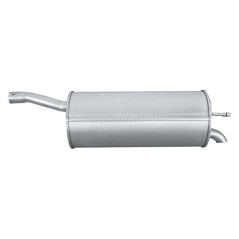 Hella End Silencer Rear fits Fiat Doblo 2001 on 1.2