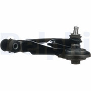 Delphi Control/Trailing Arm Lower fits Dodge Caliber 2006-2011 1.8 2.0 2.2 2.4