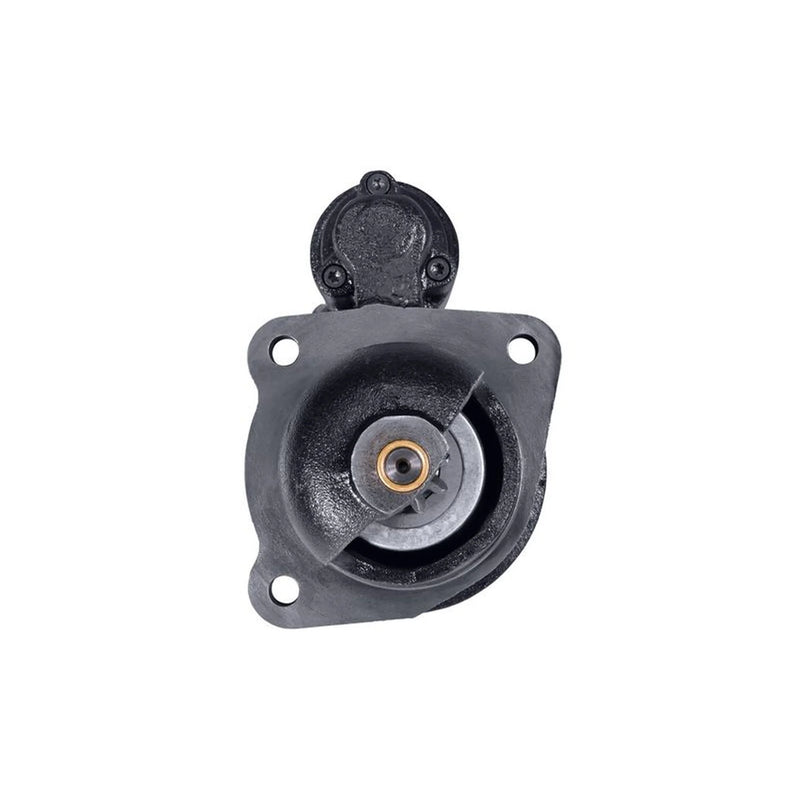 Hella Starter Motor 12V 2.7kW 9 Teeth fits Mercedes-Benz Unimog 1977-1988