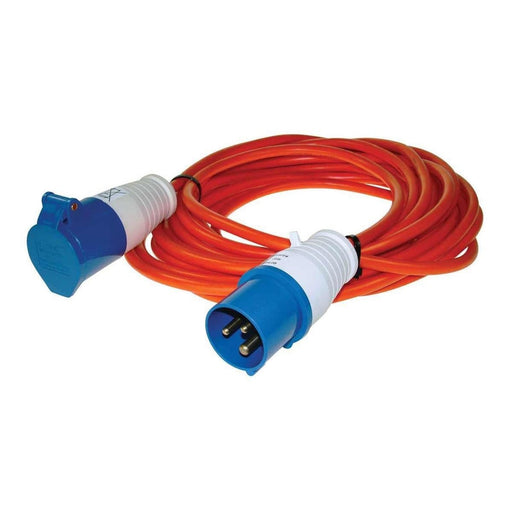 Maypole 230V 10M Caravan Site Extension Lead (Display Packaging) Maypole - NN4 Online