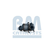 BM Catalysts Homologated Petrol Cat fits Dacia Logan II 2017 on 1.0