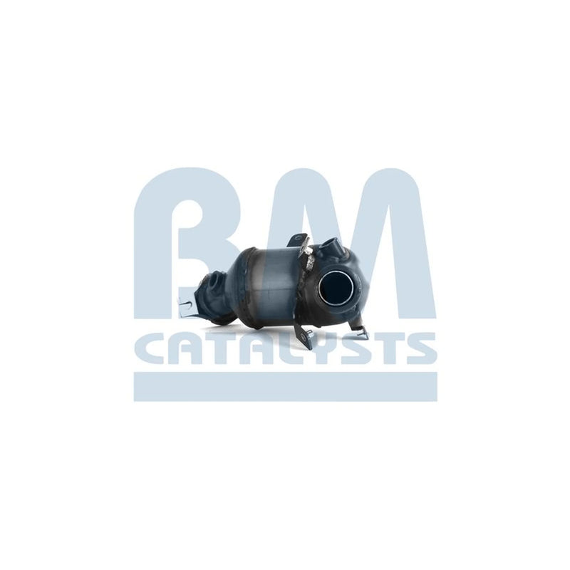 BM Catalysts Homologated Petrol Cat fits Dacia Logan II 2017 on 1.0