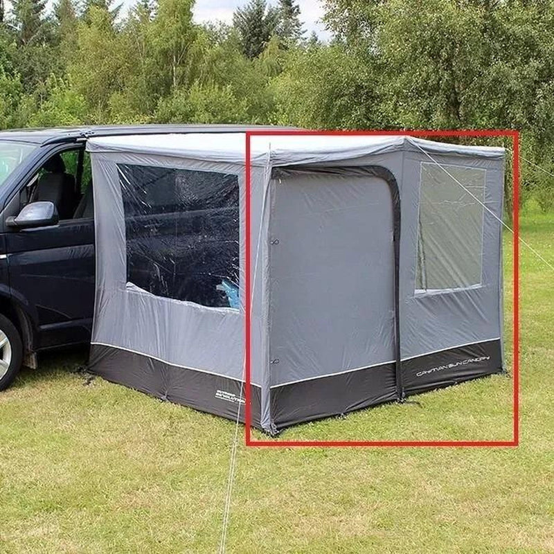Outdoor Revolution Cayman Sun Canopy Front Panel - Low - Canopy Not Included Outdoor Revolution - UK Camping And Leisure