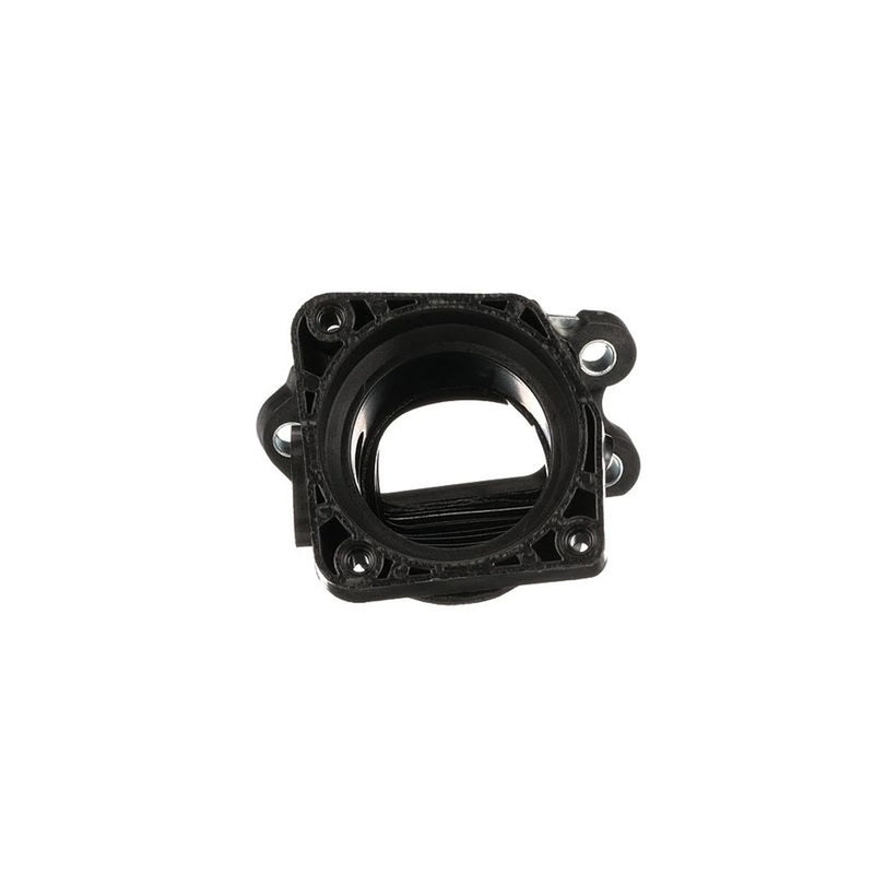 Gates Air Supply Hose 170mm Plastic fits Ford Fiesta V 2004-2009 1.6