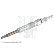 Blue Print Diesel Engine Glow Plug fits BMW 1 2004-2011