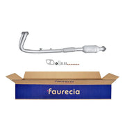 Hella Catalytic Converter fits Opel Vectra B 1995-2003 1.8 2.0