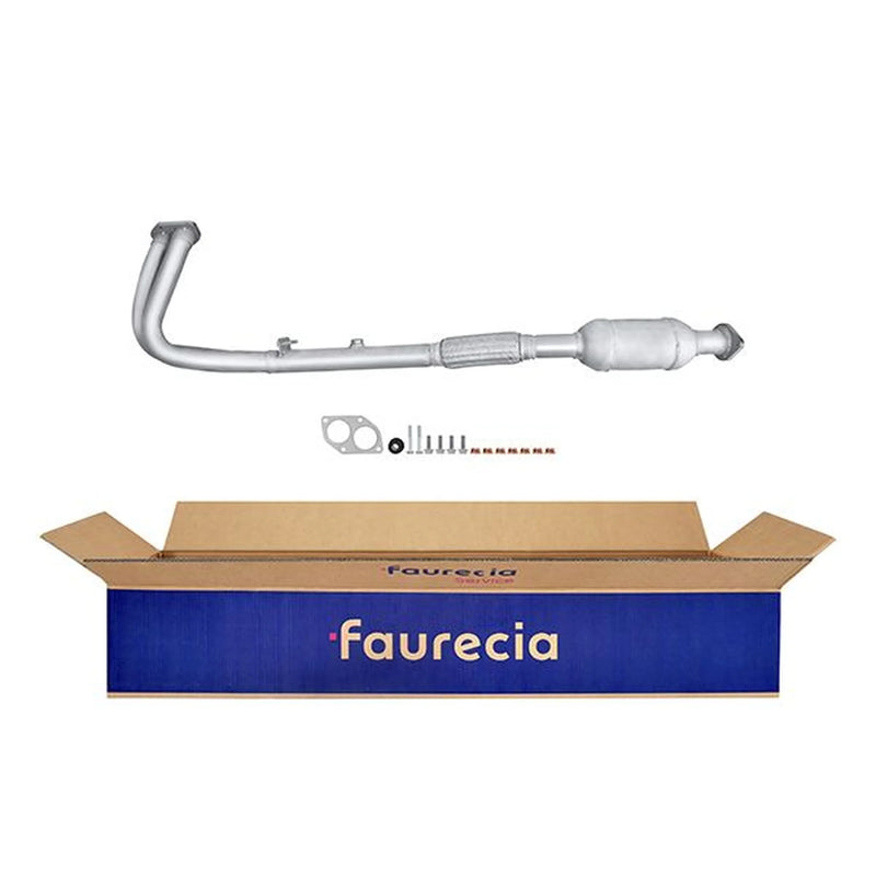 Hella Catalytic Converter fits Opel Vectra B 1995-2003 1.8 2.0