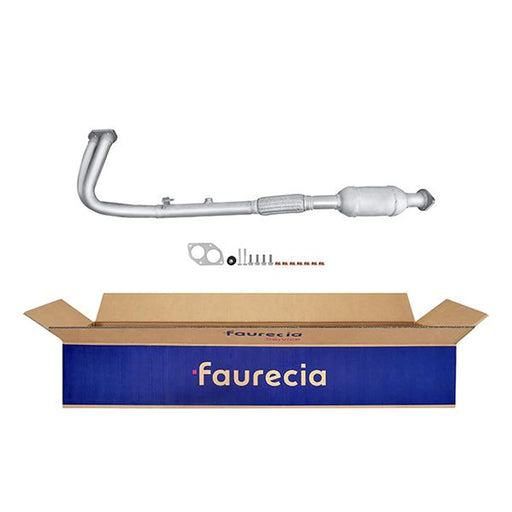 Hella Catalytic Converter 8LE 366 051-911